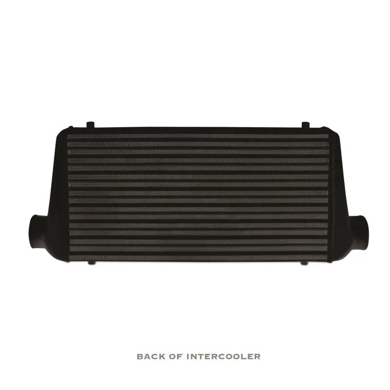 Mishimoto Universal Intercooler M-Line, Black - MMINT-UMB