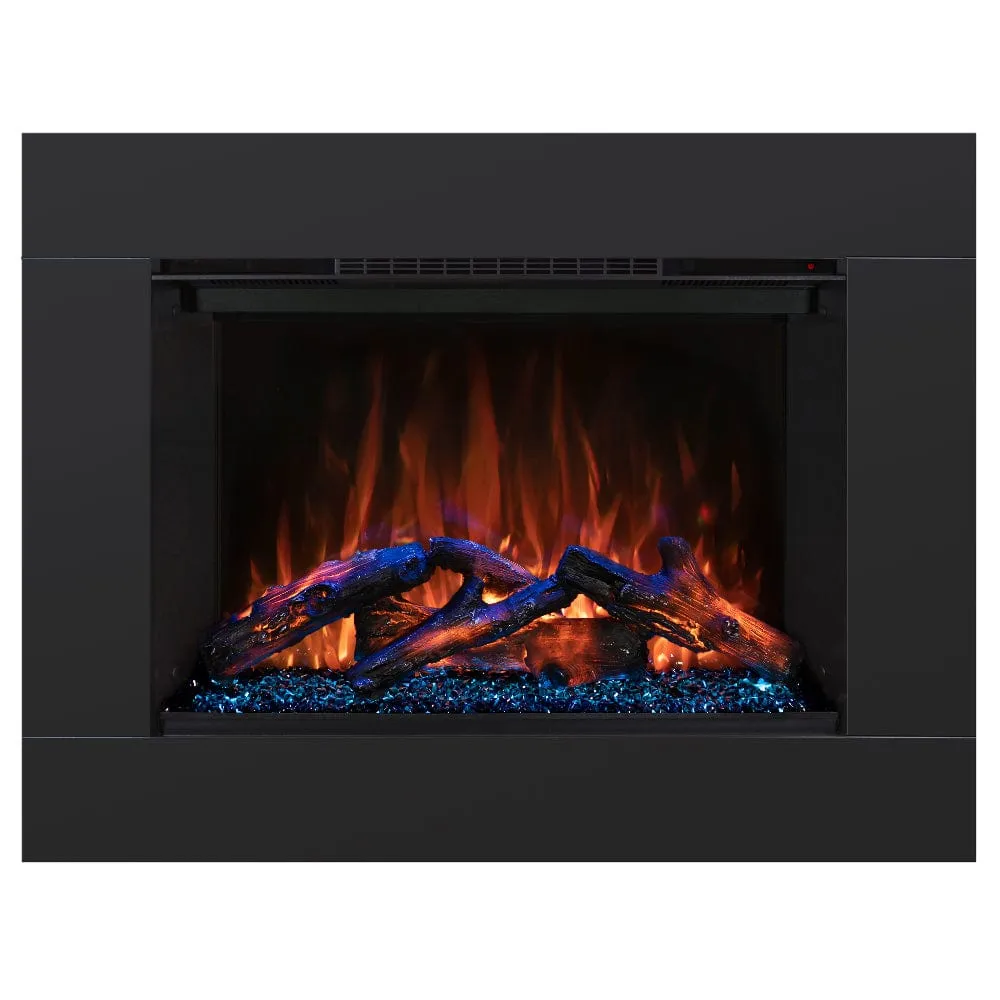 Modern Flames 36-In Redstone Built-in Electric Fireplace