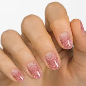 MoYou London Gel Nail Strip ★ GLITTER PUNCH