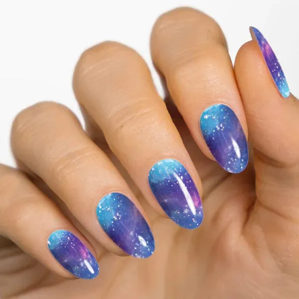 MoYou London Gel Nail Strip ★ I NEED SPACE