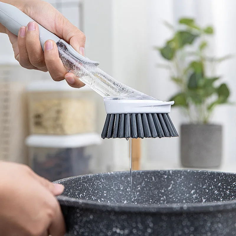 Multifunctional Brush