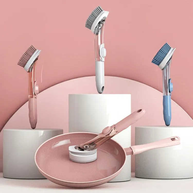 Multifunctional Brush