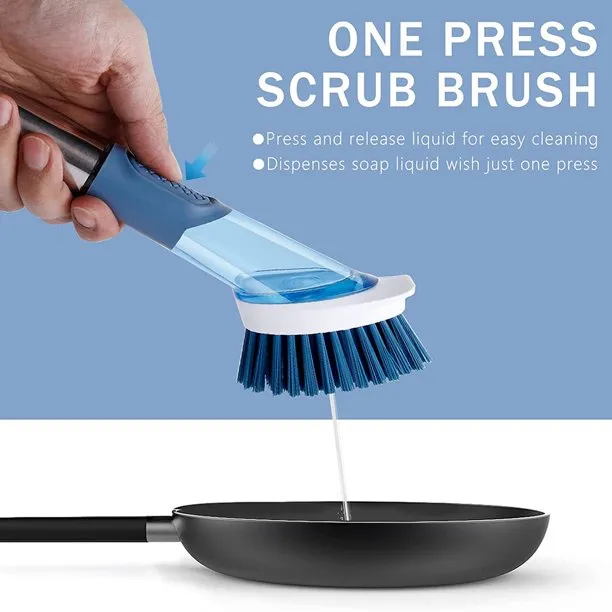Multifunctional Brush