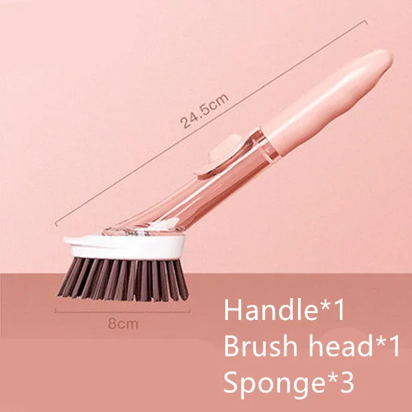 Multifunctional Brush