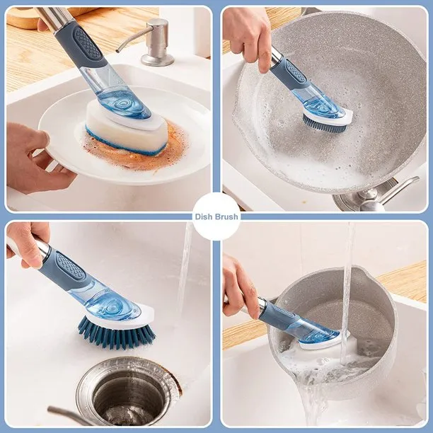Multifunctional Brush
