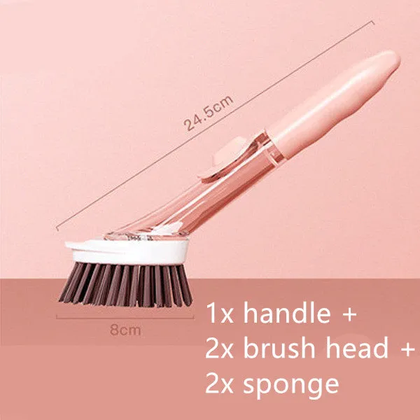 Multifunctional Brush