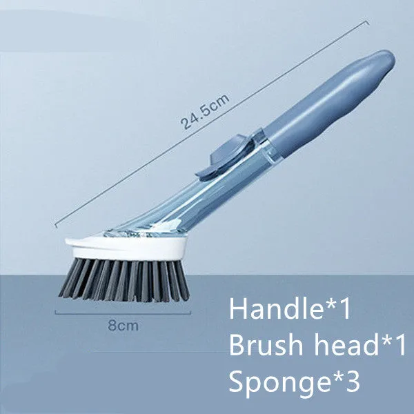 Multifunctional Brush