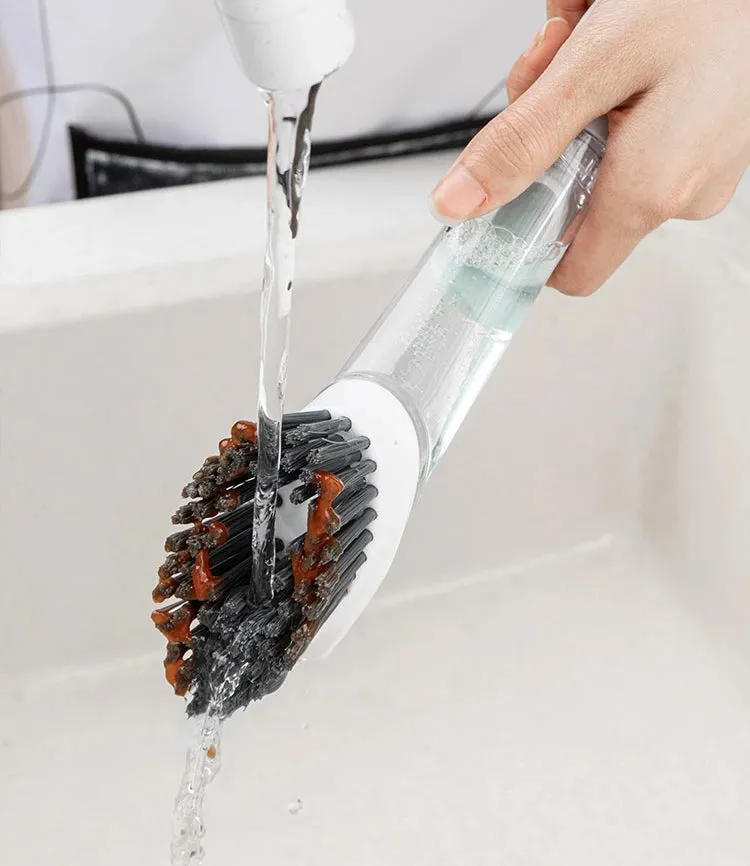 Multifunctional Brush