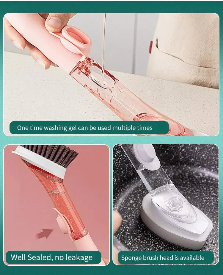 Multifunctional Brush