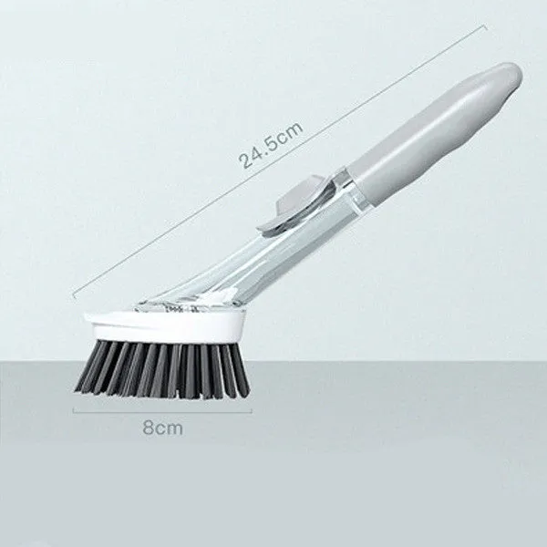 Multifunctional Brush