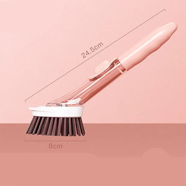Multifunctional Brush