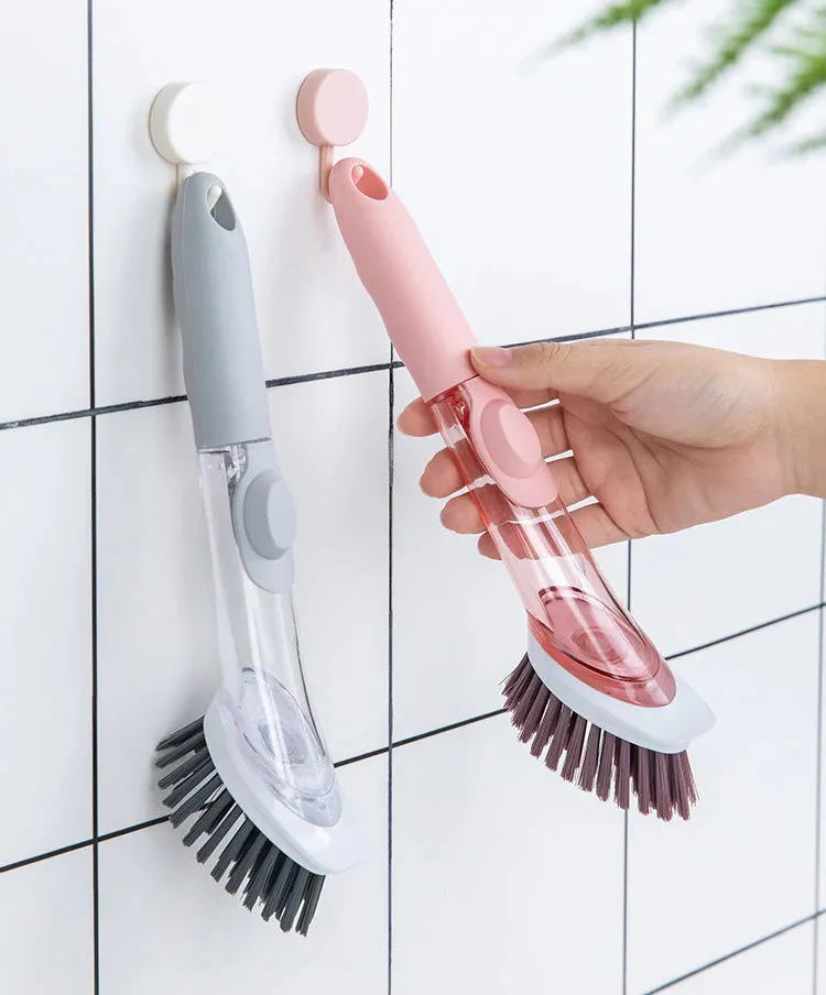 Multifunctional Brush