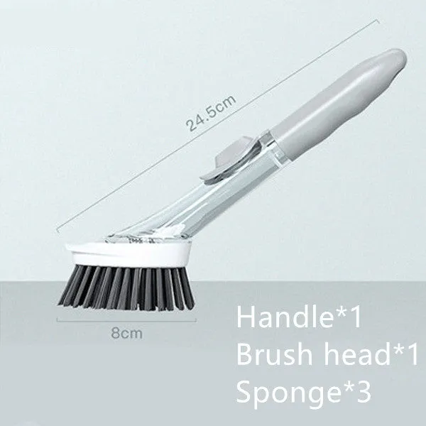 Multifunctional Brush