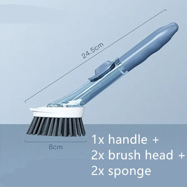 Multifunctional Brush