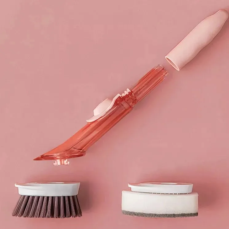 Multifunctional Brush