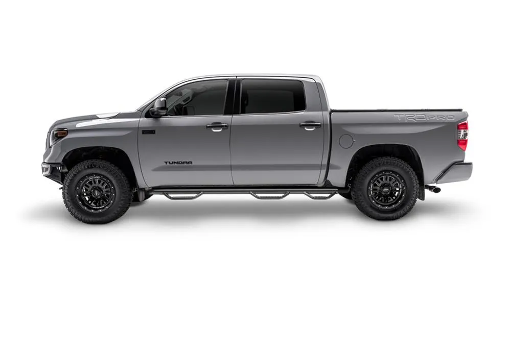 N-fab Running Boards, Nerf Bars and Truck Steps F1596CC-6-TX