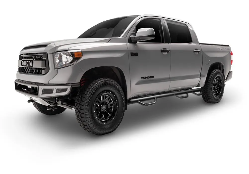 N-fab Running Boards, Nerf Bars and Truck Steps F1596CC-6-TX