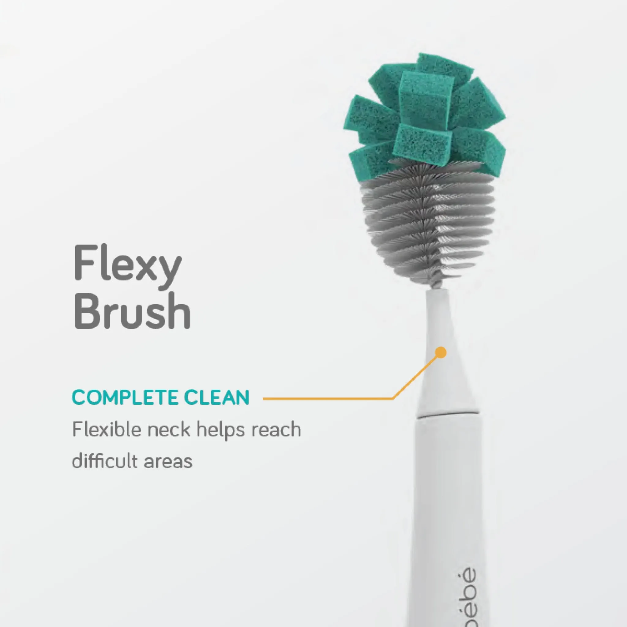 Nanobebe Flexy Brush Heads