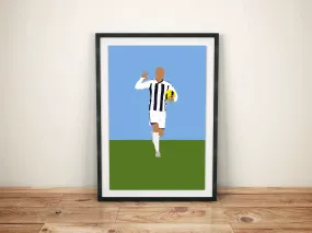 Odemwingie PL Moments Print
