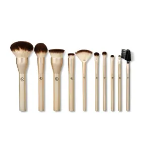 Open Box - Sonia Kashuk Essential Collection Complete Makeup Brush Set - 10pc
