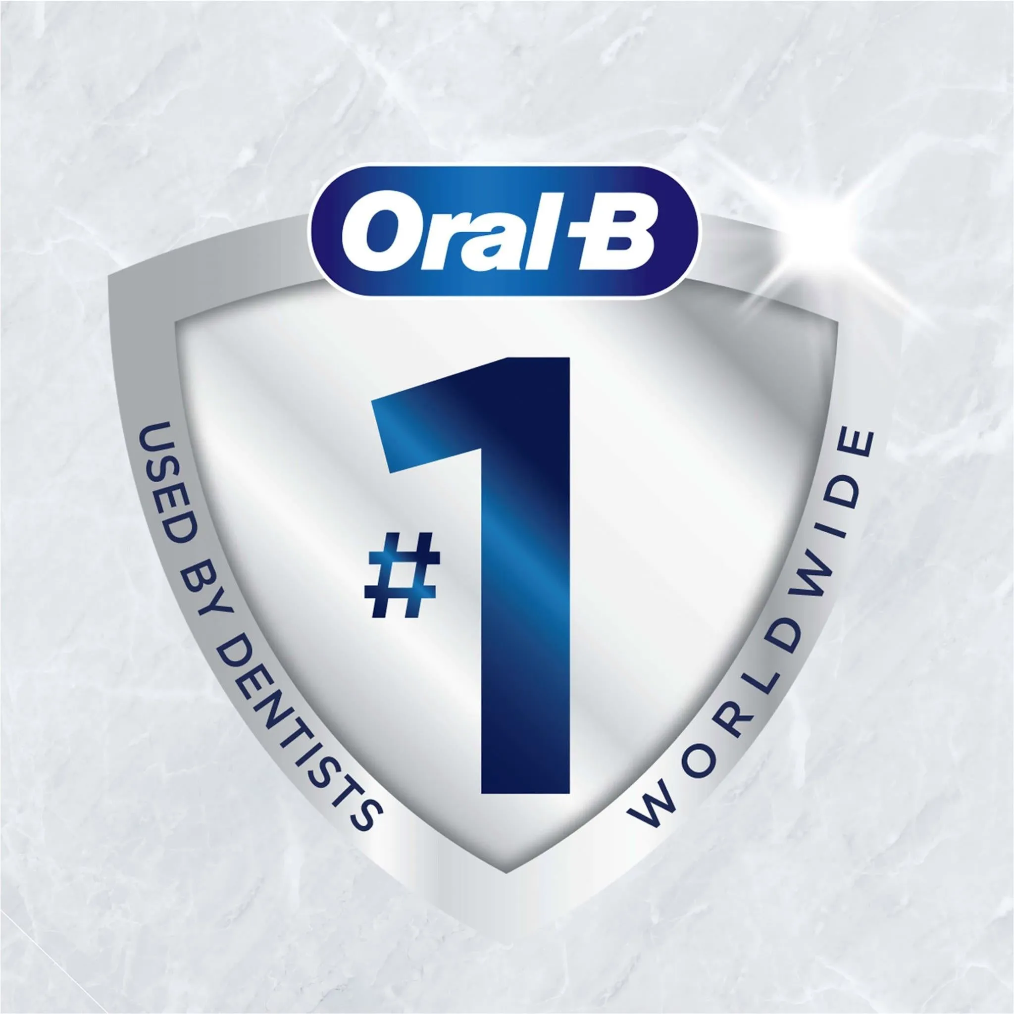 Oral-B Cross Action Replacement Brush Heads (3 Pack)