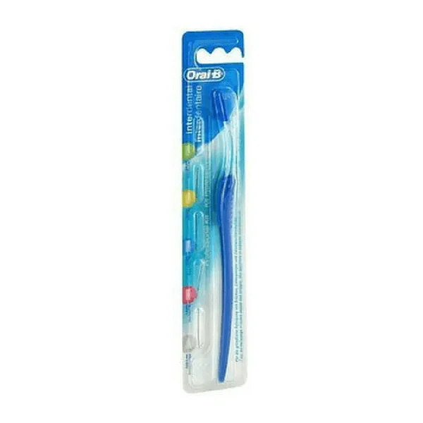 ORAL B INTERSENTAL KIT