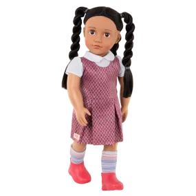 Our Generation 18 Inch(45cm) Regular Doll Frederika