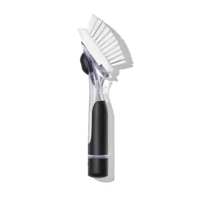 OXO Good Grips Soap Dispensing Dish Brush 2024