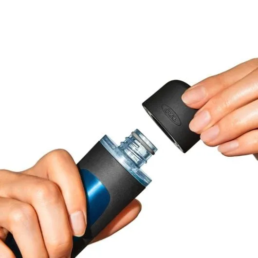 OXO Soap Dispensing Dish Scrub