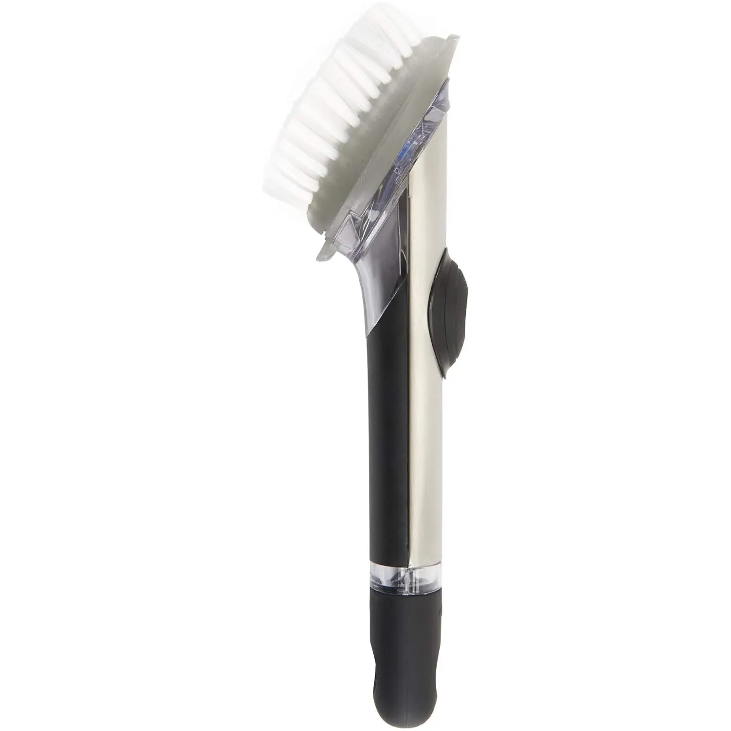 OXO SteeL Soap Dispensing Dish Brush