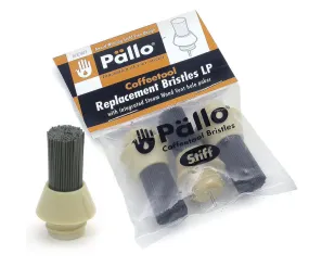 Pallö Coffee Tool Replacement Brush Bristles - Set of 3