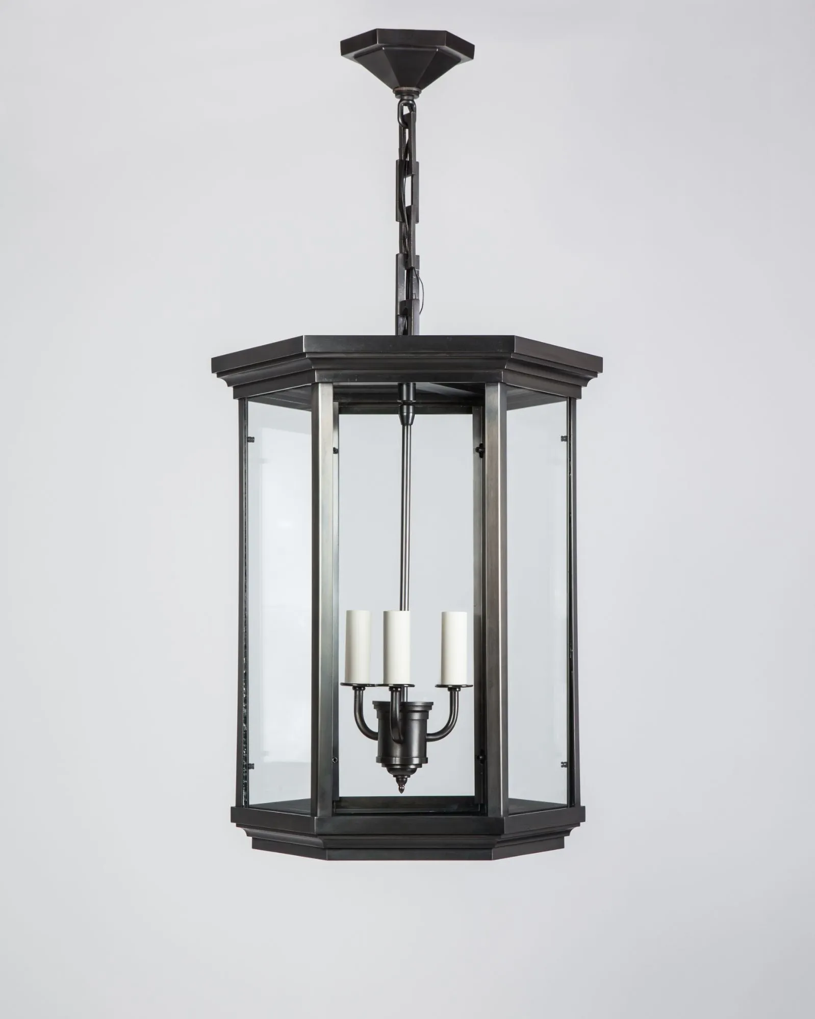 Philip Hexagonal Lantern