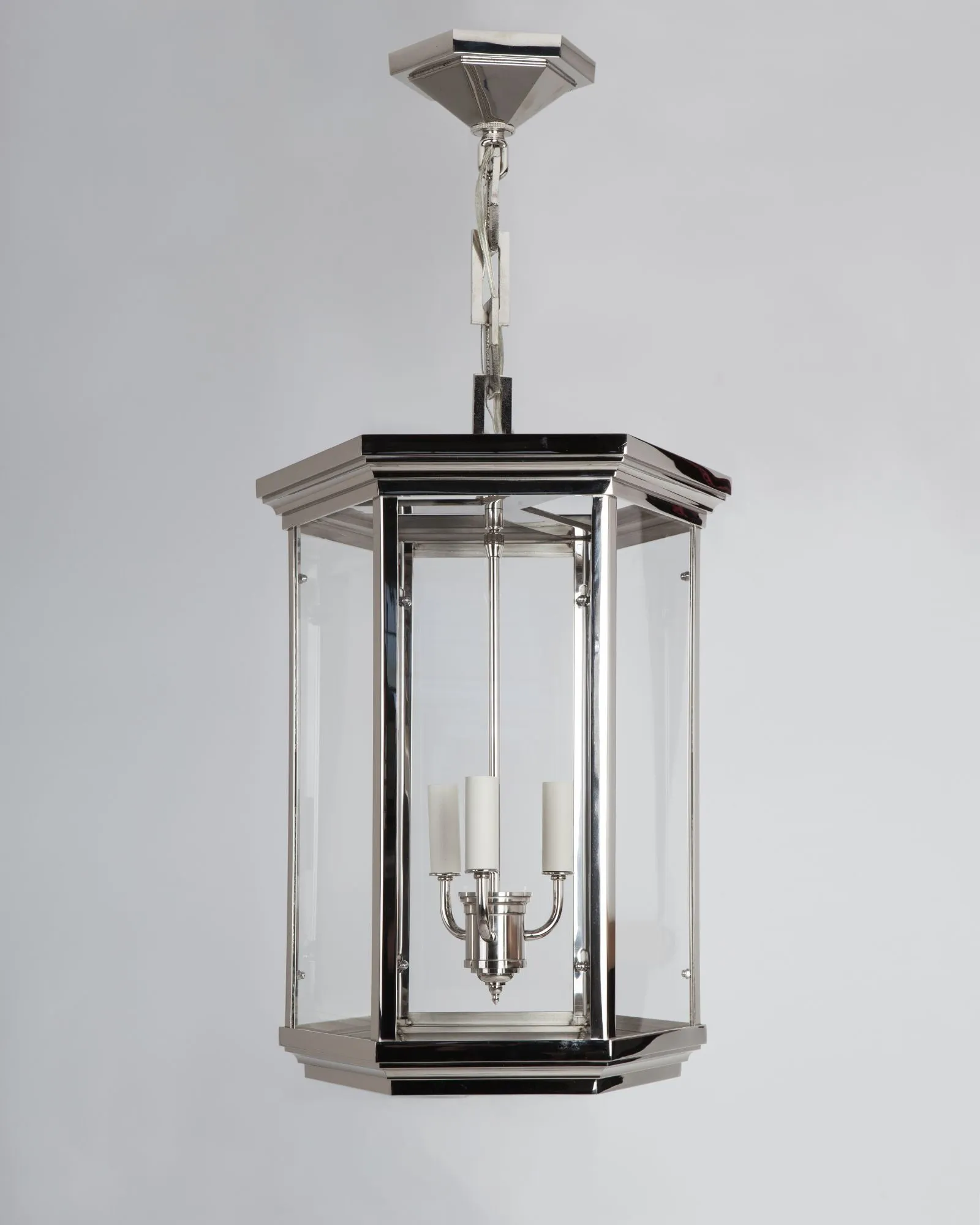 Philip Hexagonal Lantern