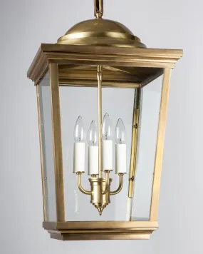 Philip Tapered Exterior Lantern