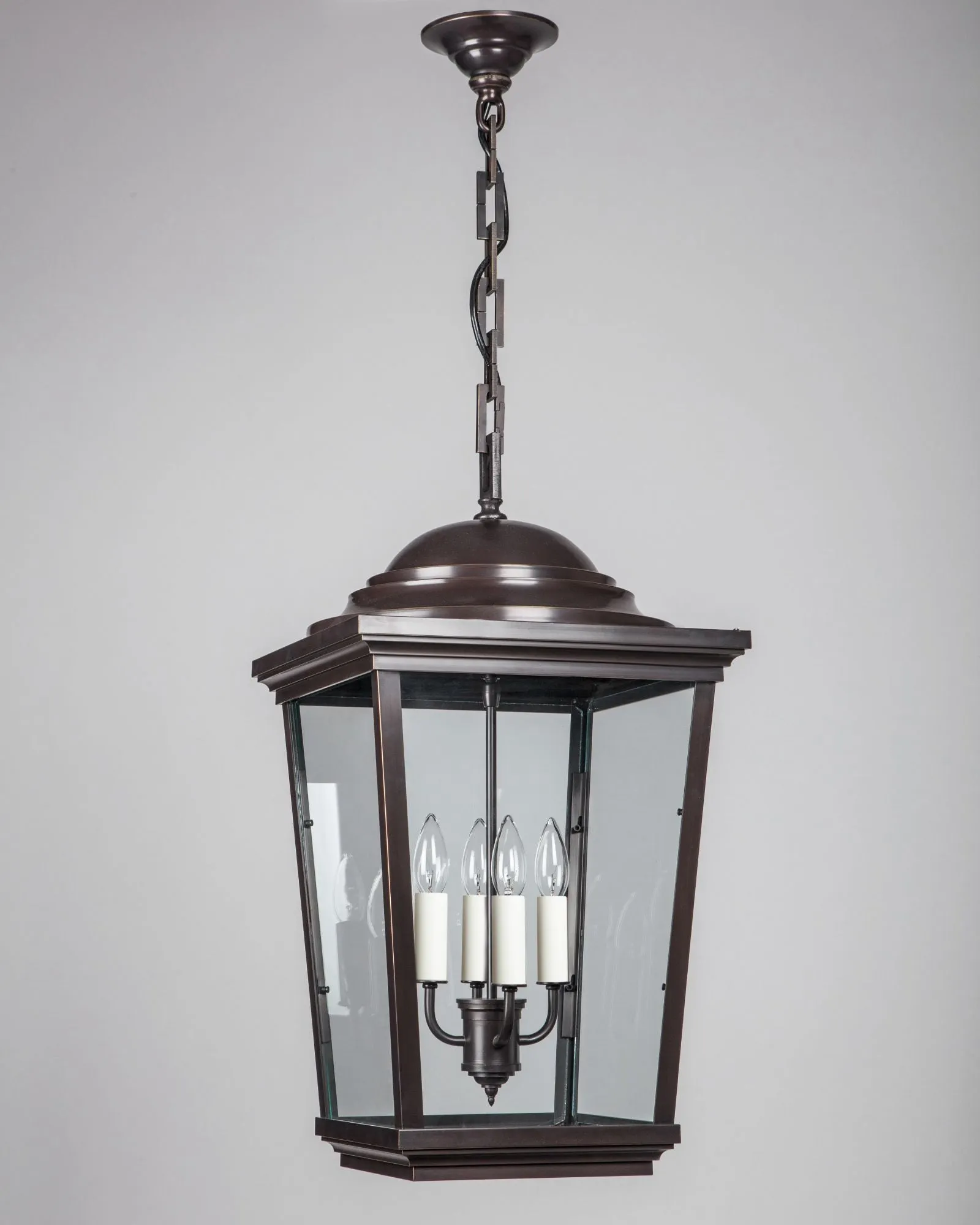 Philip Tapered Exterior Lantern