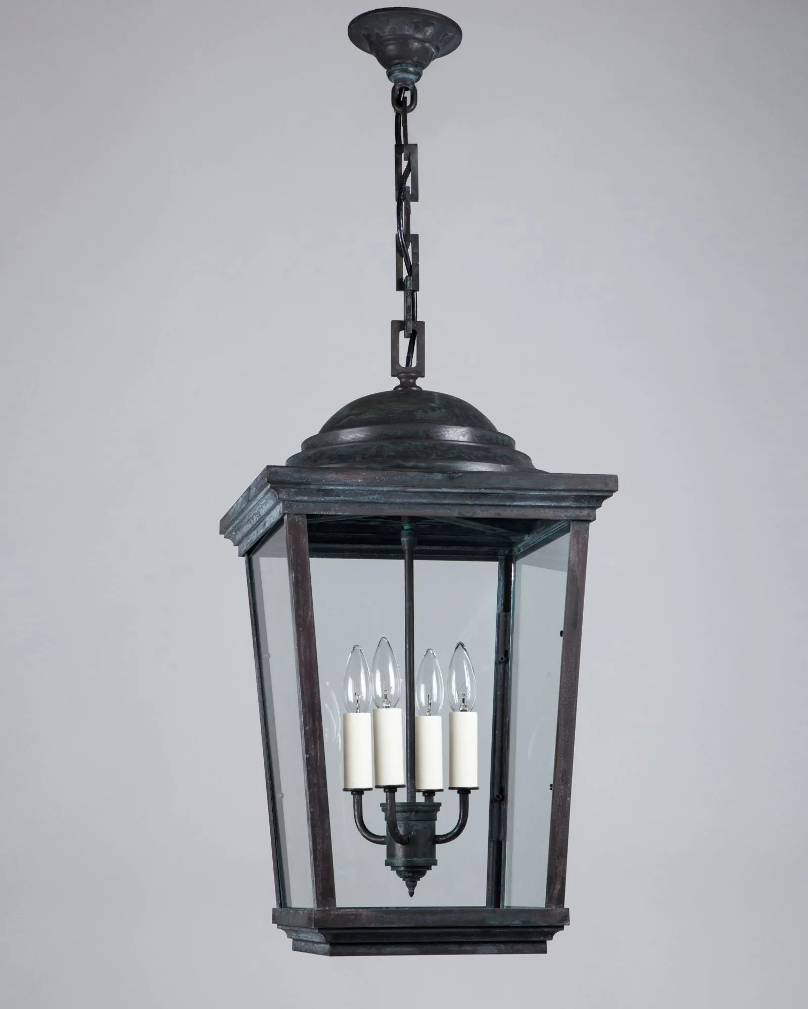 Philip Tapered Exterior Lantern