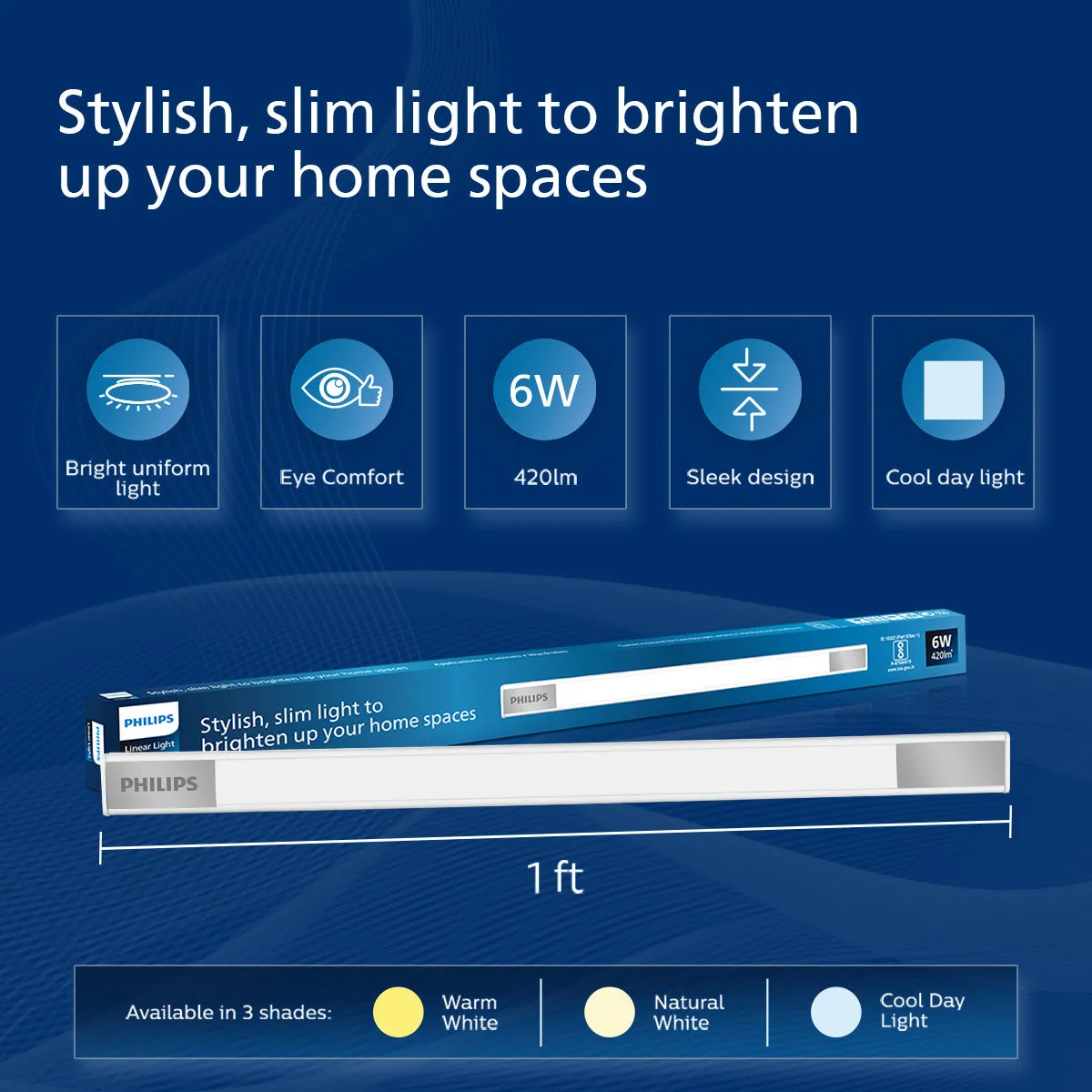 Philips Linear LED Light