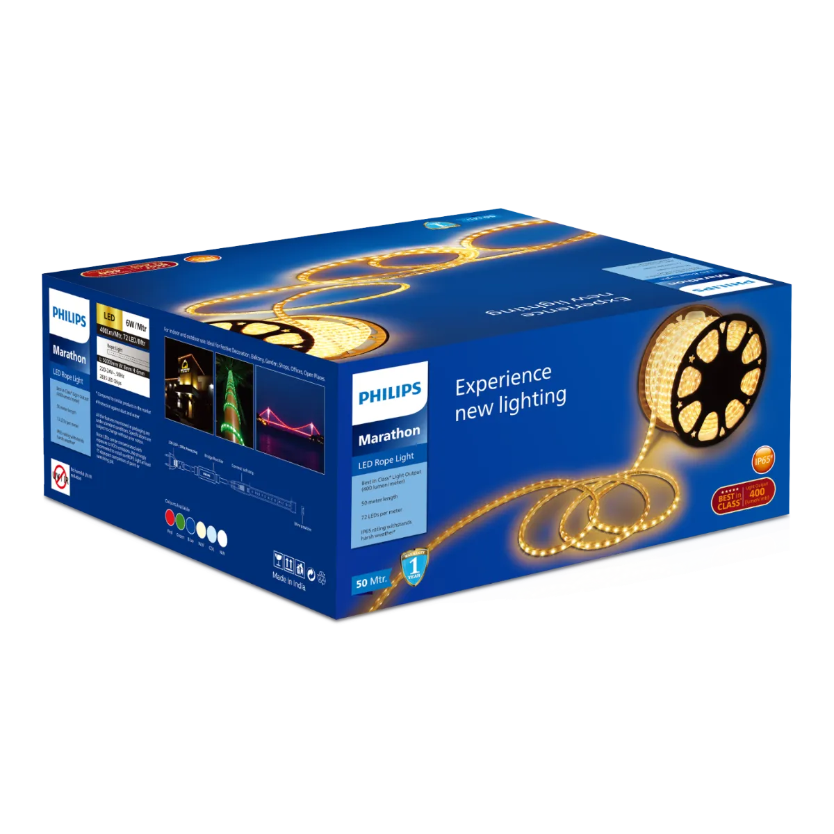 Philips Marathon LED Rope light