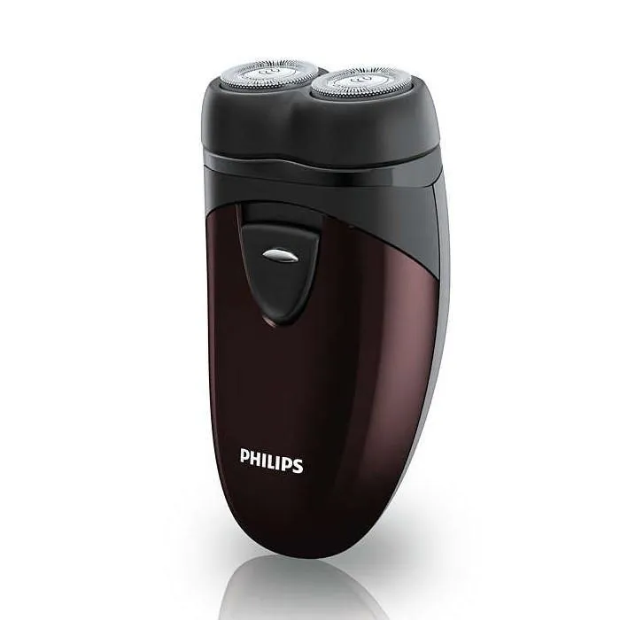 Philips PQ206/18 Double Action Battery Shaver