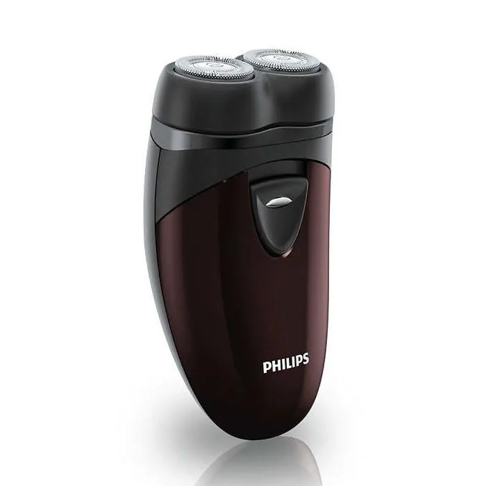 Philips PQ206/18 Double Action Battery Shaver