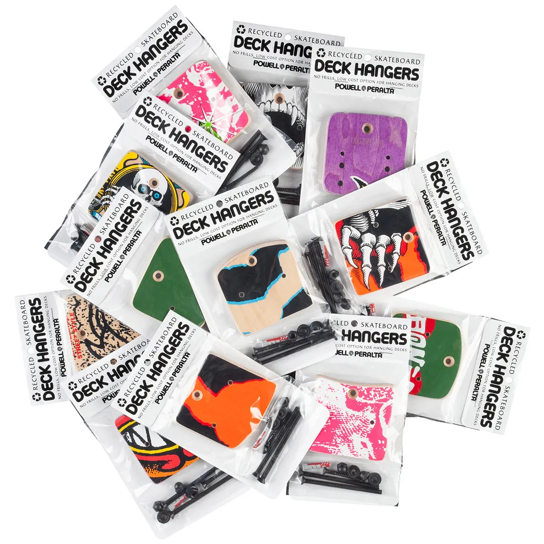 Powell Peralta Deck Hanger Kit