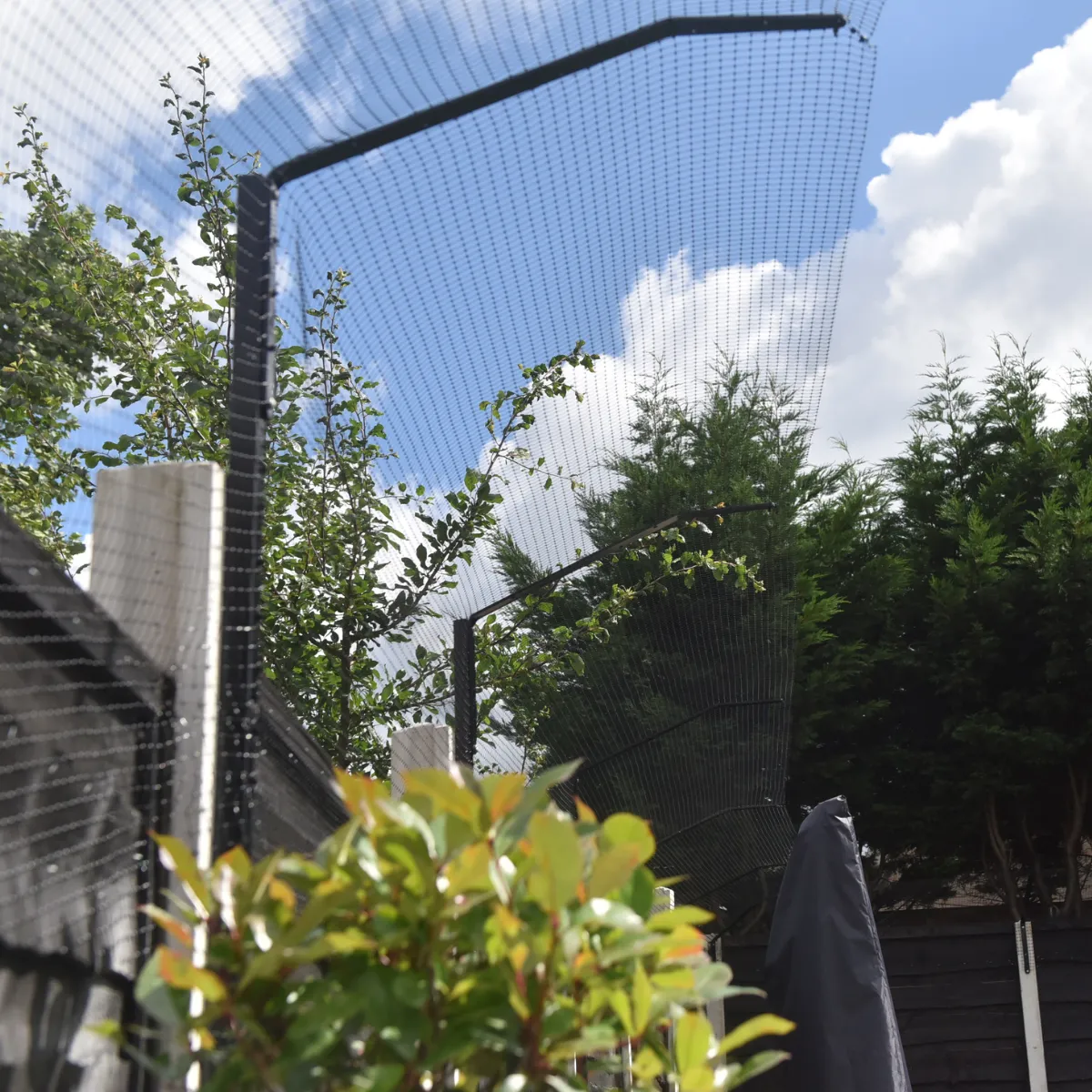 ProtectaPet® Cat Fence Extension Barrier Kit