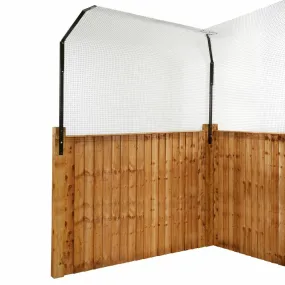 ProtectaPet® Cat Fence Extension Barrier Kit