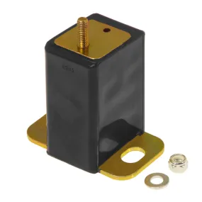 Prothane Transmission Mount - Black - Mopar A-Body / B-Body 1966-76