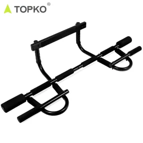 Pull Up Fitness Home Gym Steel Door Bar