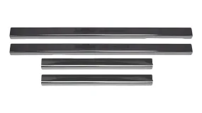 Putco NeveRust Stainless Steel Door Sills 95183BPGM-1
