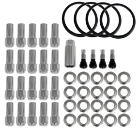 Race Star Wheel Installation Kits 601-1416D-20