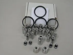 Race Star Wheel Installation Kits 601-1422-20