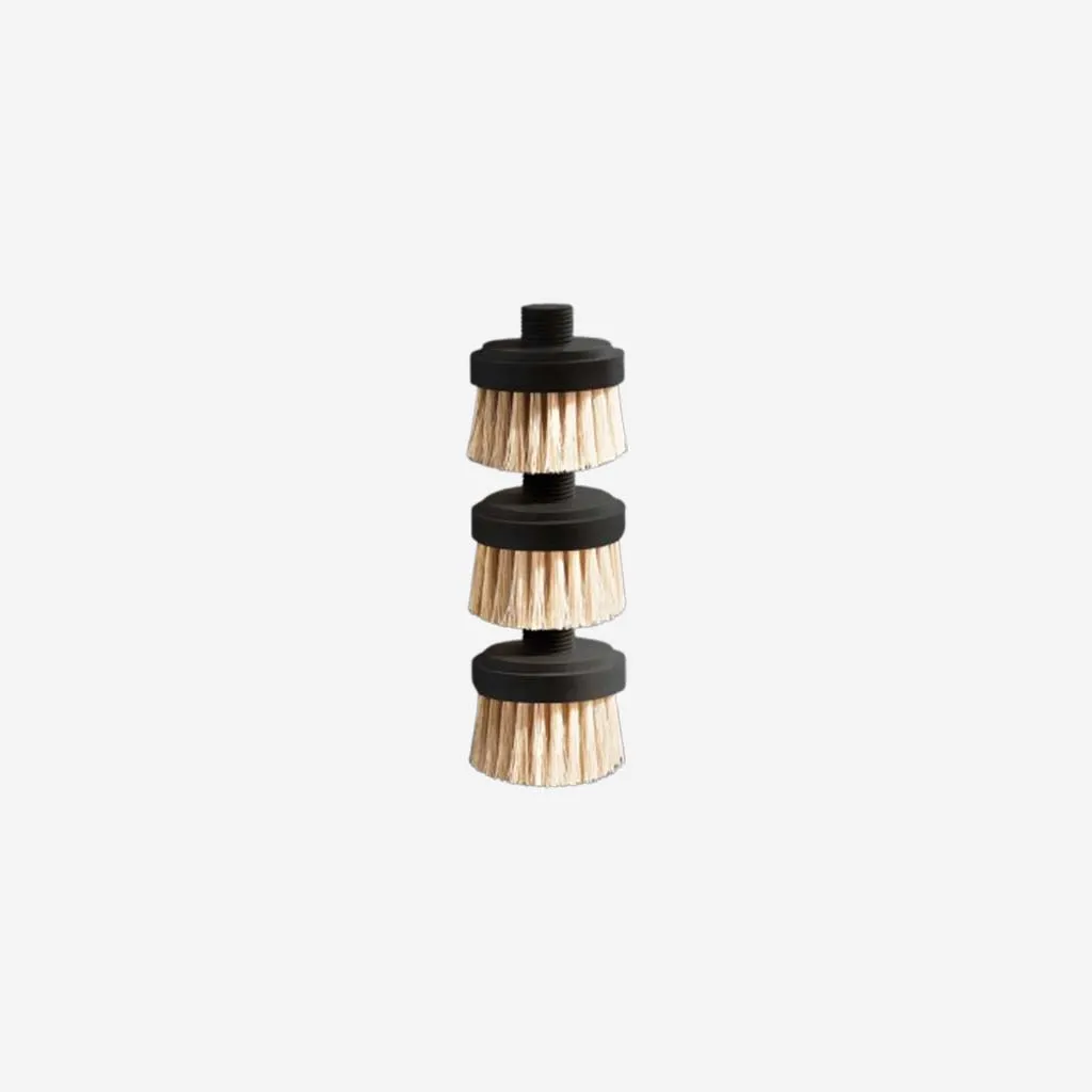 Replacement Brush Heads x3