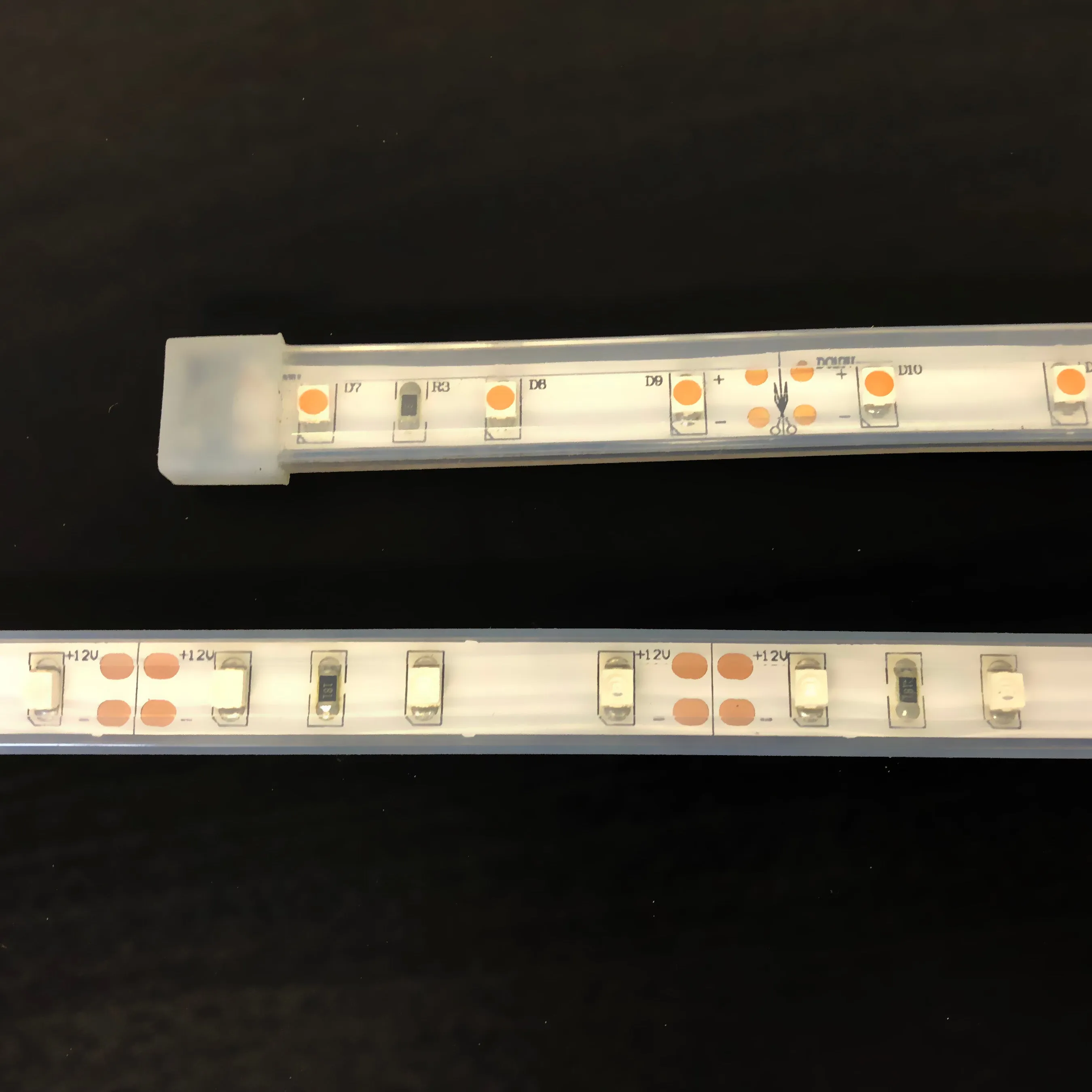 Replacement stickman LED strips - Toddler